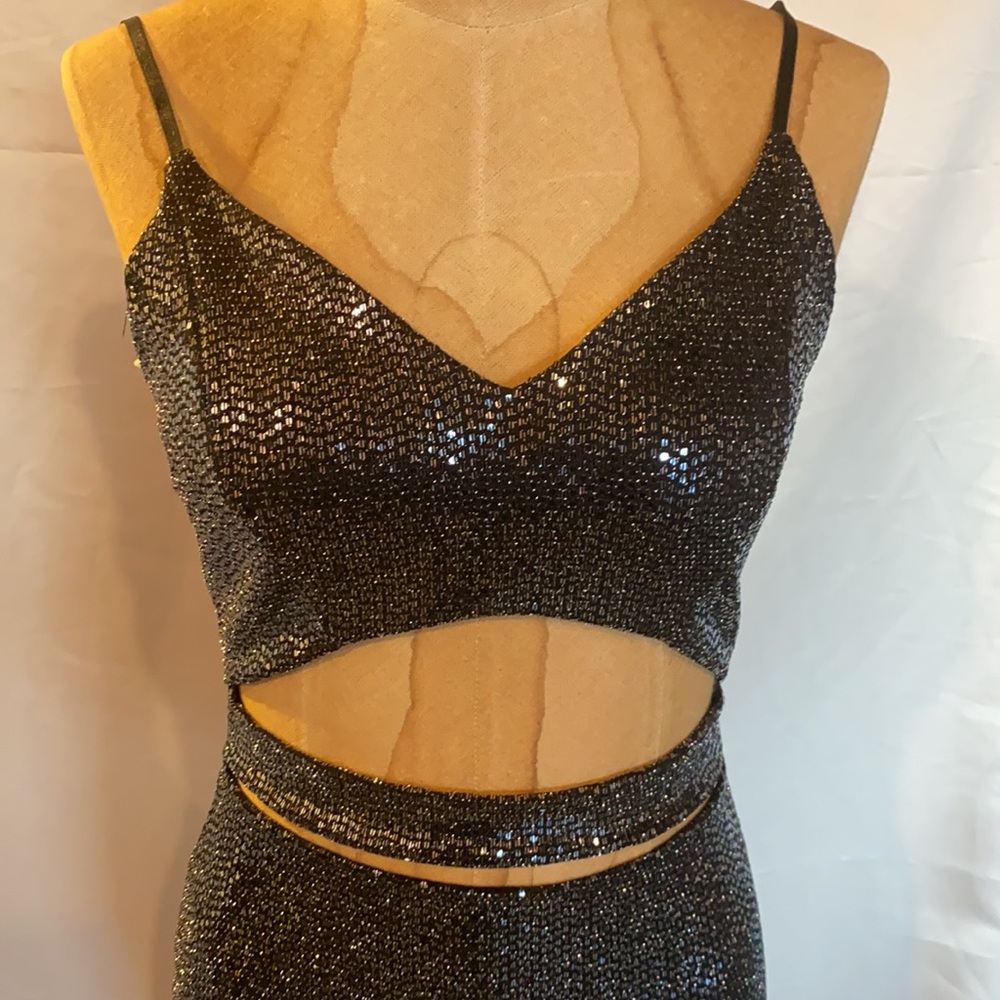 January 7 sparked dress size medium - Picture 4 of 9